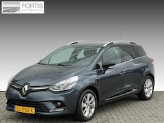 Renault Clio Estate - TCe 90 Limited NL AUTO | NAVI | VELGEN |