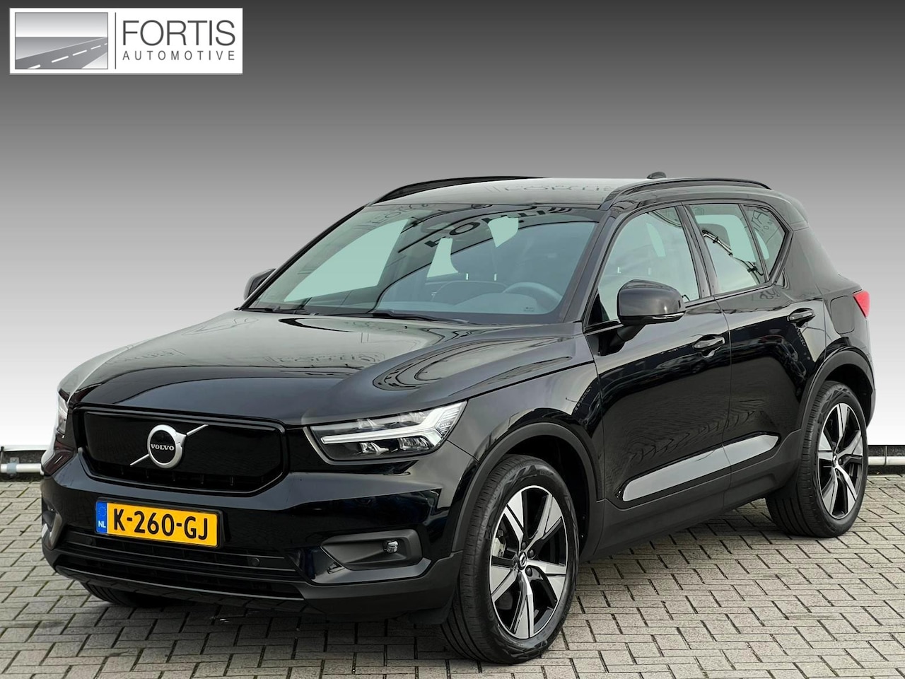 Volvo XC40 - Recharge P8 AWD R-Design NL-AUTO | GOOGLE AUTOMOTIVE | WARMTEPOMP - AutoWereld.nl