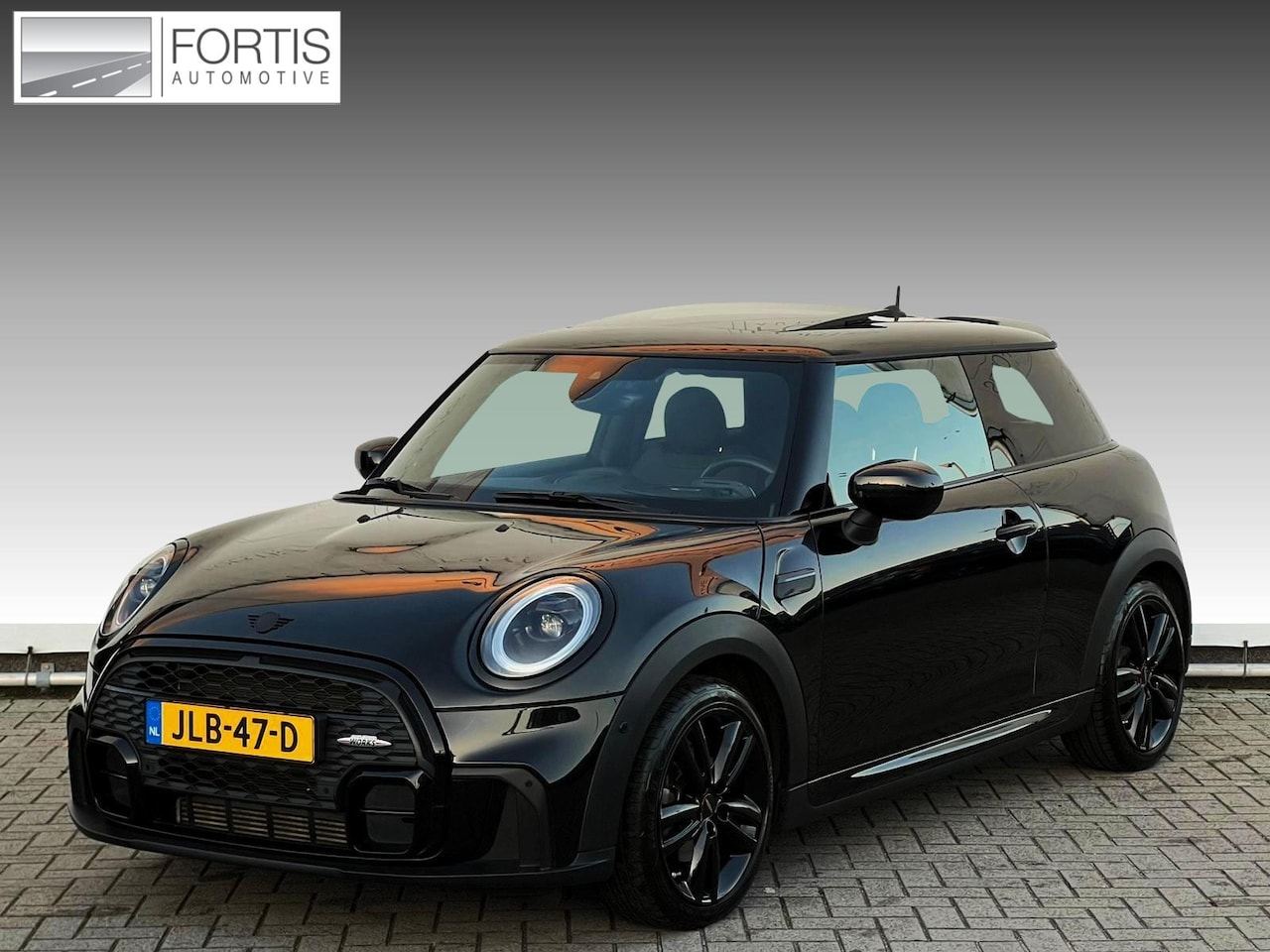 MINI John Cooper Works - 1.5 Cooper PANODAK | LEDER | HARMAN KARDON - AutoWereld.nl