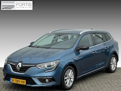 Renault Mégane Estate - 1.2 TCe 100 Limited NAVI | LMV | PDC