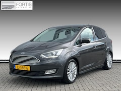 Ford C-Max - 1.0 Titanium NL-AUTO | TREKHAAK | NAVI | PDC