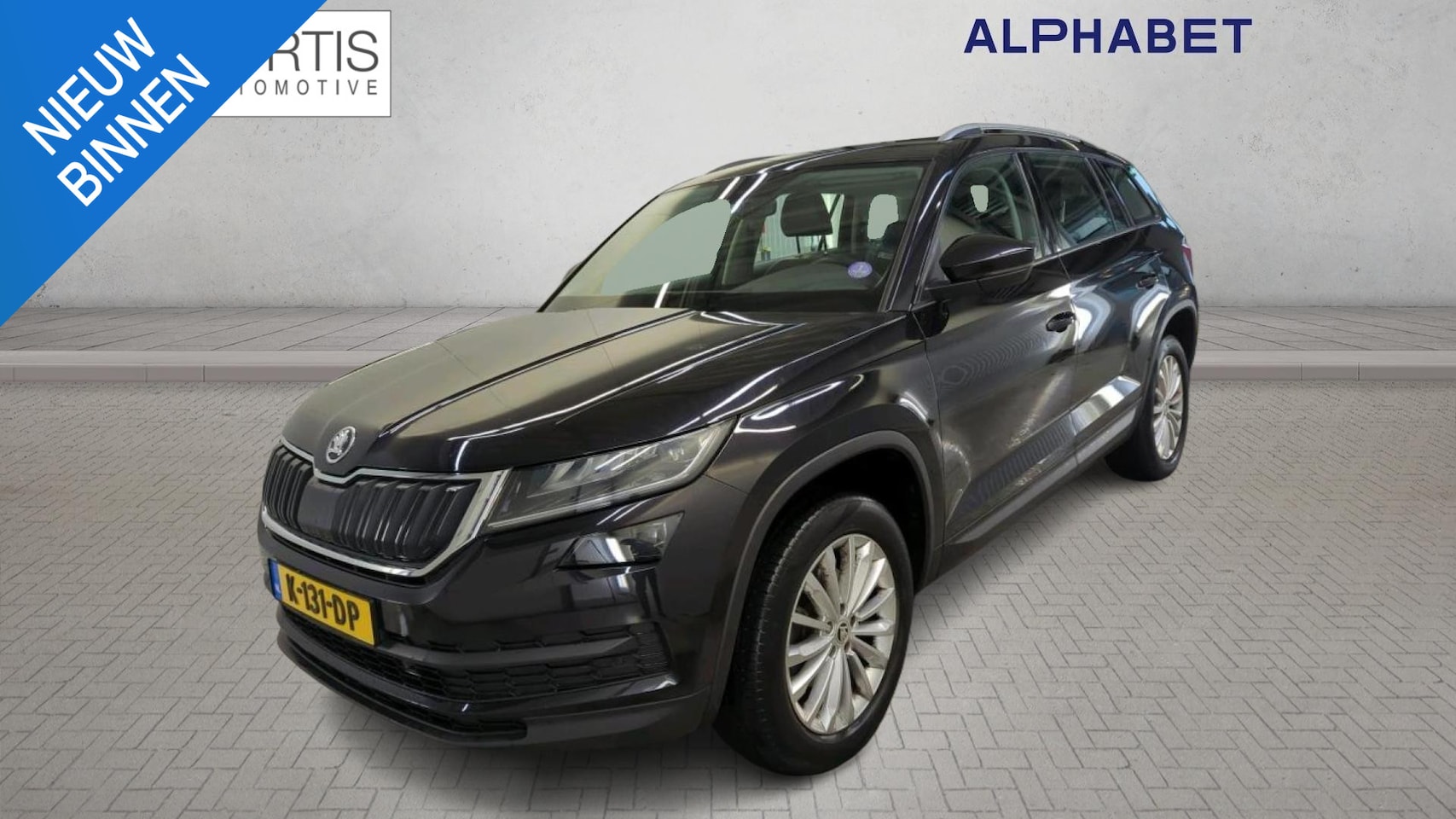 Skoda Kodiaq - 1.5 TSI Business Edition NL AUTO | AFN. TREKHAAK | CARPLAY | - AutoWereld.nl