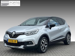Renault Captur - 0.9 TCe Intens HALF LEDER | ECC | APK T/M 7-27 | NAVI |