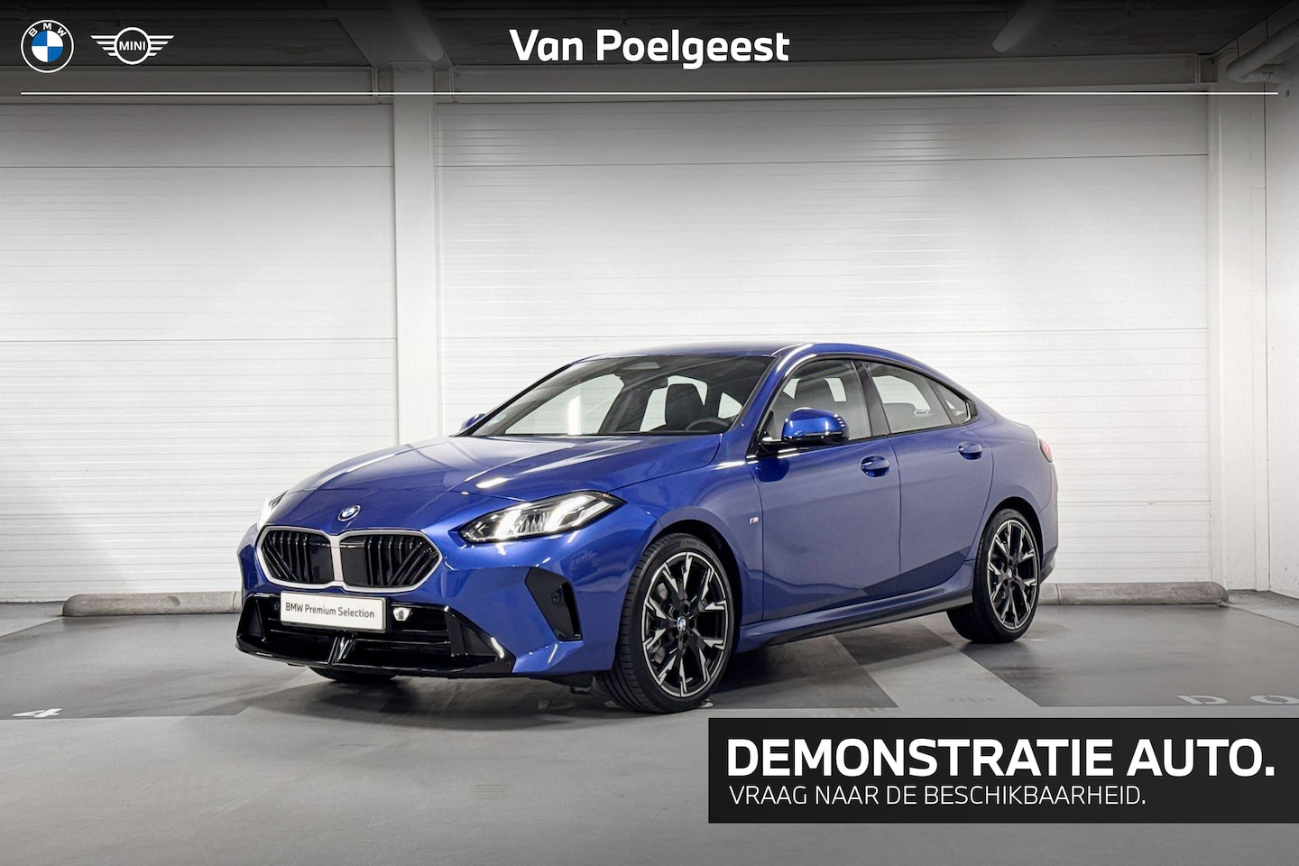 BMW 2-serie Gran Coupé - 220 | M-Sport | Achteruitrij Camera | Cruise Control - AutoWereld.nl