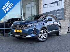 Peugeot 3008 - 1.2 Allure*130PK*ECC*CRUISE*NAVI*CARPLAY