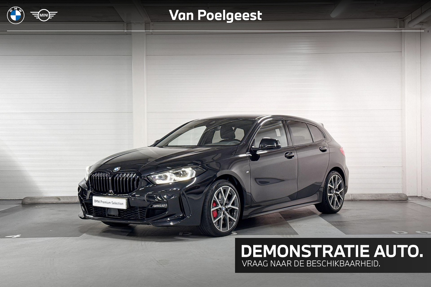 BMW 1-serie - 118i l M-Sport Pro l Afneembare Trekhaak - AutoWereld.nl