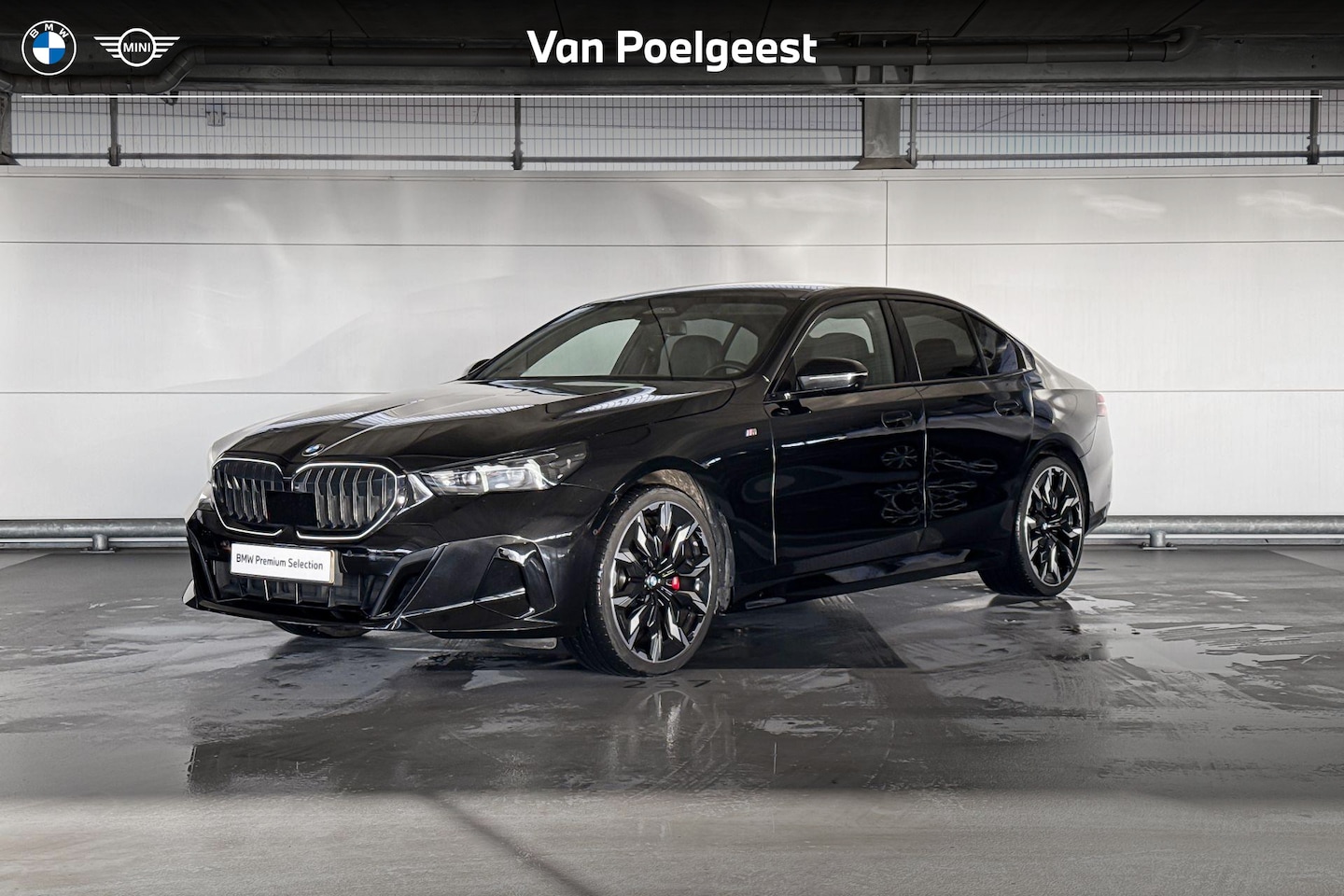 BMW 5-serie - Sedan 520i - AutoWereld.nl