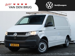 Volkswagen Transporter - 2.0 TDI 90PK L1H1 Trendline | Navigatie via App-connect | All season banden | Cruise contr