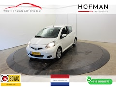Toyota Aygo - 1.0-12V Comfort Navigator 5drs. Airco NAP
