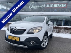 Opel Mokka - 1.6 Selection Airco - Cruise control - Parkeersensoren achter - Navigatie - Dakrails - Mul
