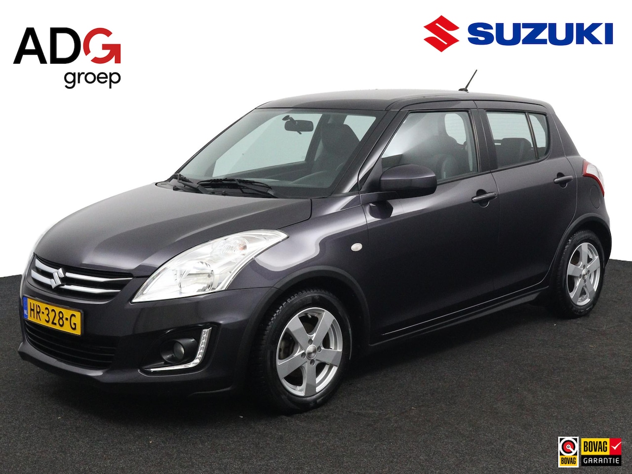 Suzuki Swift - 1.2 Style EASSS | Alcantara Bekleding | Cruise Control | Trekhaak | Airco | - AutoWereld.nl