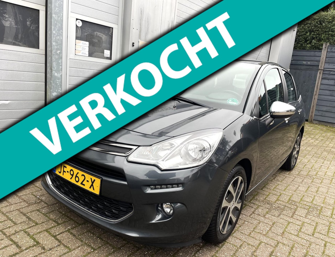 Citroën C3 - 1.2 PureTech-Navi-Clima-Cruis-New Distributieriem - AutoWereld.nl