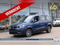 Peugeot Rifter - 1.2 PureTech 110pk S&S Active