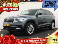 Skoda Kodiaq - 1.5 150 PK Aut. TSI Business+ 7P Digi.Dash Adp.Cruise Trekhaak