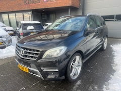 Mercedes-Benz M-klasse - 350 Edition 1 AMG LED H&K LUCHTV TREKHAAK ORIG NL NAP