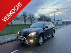 Mitsubishi Outlander Sport - 2.0 Travel Airco|bullbars|Trekhaak|Dakdragers