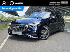 Mercedes-Benz E-klasse Estate - 300e AMG Line Sport Edition | Night | Superscreen | Panoramadak | Rijassistentiepakket | B