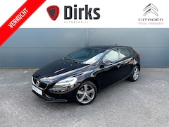 Volvo V40 - 2.0 D2 Luxury (Camera - LED - Stoelverwarming - Parkeersensoren V+A - Automatische Airco