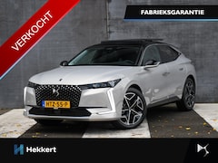 DS 4 - 4 Pallas 1.2 Hybrid 145pk Automaat SCHUIF-DAK | 19''LM | STOELVERW. VOOR | PDC + CAM. | DA
