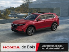 Honda CR-V - 2.0 e:HEV Elegance | Tot 10 jaar garantie mogelijk* | Op bestelling | Leder | Navigatie |