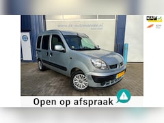Renault Kangoo - 1.6-16V Alizé / AIRCO / 2x SCHUIFDEUR + KLEP / APK 08-2026