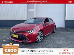 Toyota Corolla - 1.8 Hybrid Style | Parkeersensoren rondom | Dode hoek detectie | All Season banden | Spec