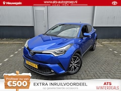 Toyota C-HR - 1.8 Hybrid Style | incl Premium Pack | Stoel- en stuurverwarming | JBL Premium Audio | Ada