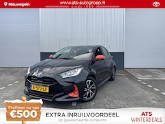 Toyota Yaris - 1.5 Hybrid First Edition | Orange Packet | Full Map Navigatie |