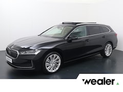 Skoda Superb Combi - First Edition 1.5 TSI 150 PK DSG | Automaat | Panorama Dak | Navigatie | Adaptieve cruise