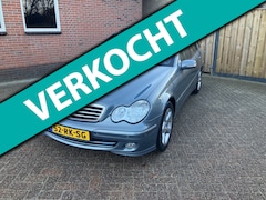 Mercedes-Benz C-klasse Combi - 180 K. Avantgarde