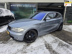 BMW 1-serie - 116i High Executive| 3E EIGENAAR | 12MND GARANTIE | CRUISE | AIRCO | LMV |