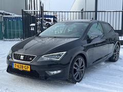 SEAT Leon SC - 1.4 TSI FR Business Clima Navi Leer