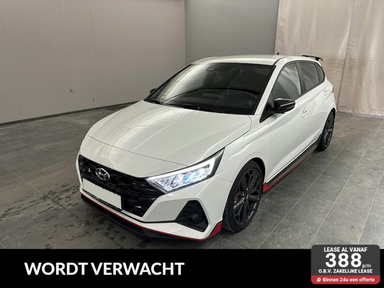 Hyundai i20 - 1.6 N Performance // Schadevrij, 1e lak | BOSE Audio | 204PK | Launch control | Keyless | - AutoWereld.nl