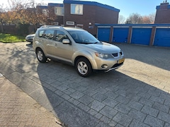 Mitsubishi Outlander - 2.4 Intense 4WD Airco Cruise Trekhaak PDC NW APK