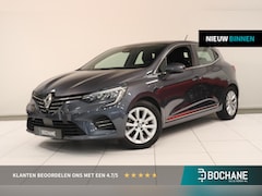Renault Clio - 1.6 E-Tech Hybrid 145 Techno | Climate control | Camera | Navigatie | AppleCarplay | LED v