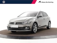 Volkswagen Polo - 1.0 TSI 95pk R-Line Edition Apple/Android Car Play · P-Sensoren · DAB · Getint Glas · Airc