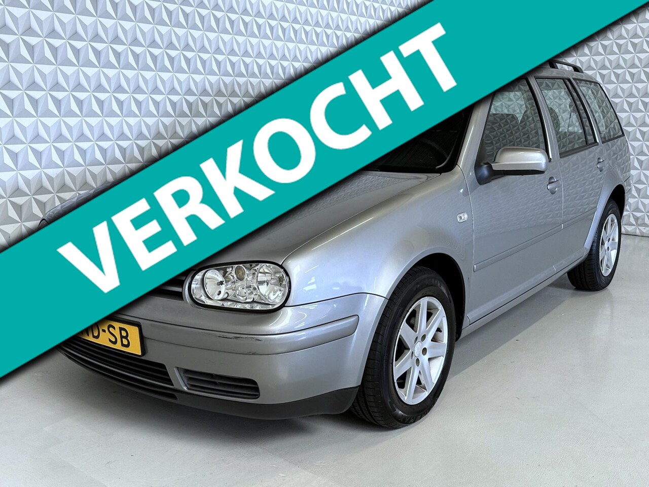 Volkswagen Golf Variant - 1.4-16V Ocean Airconditioning + 15' velgen - AutoWereld.nl