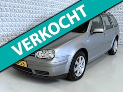 Volkswagen Golf Variant - 1.4-16V Ocean Airconditioning + 15' velgen