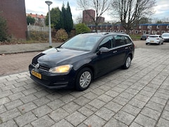 Volkswagen Golf Variant - 1.2 TSI Trendline Airco NAP Black Magic
