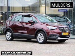 Opel Crossland X - 1.2 Turbo Innovation Automaat | Navi / Panoramadak / Climate