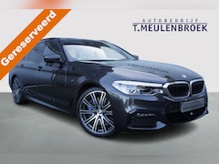 BMW 5-serie Touring - 540i xDrive, M pakket, Panoramadak, Head up