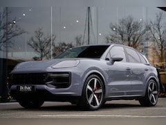 Porsche Cayenne - 4.0 Turbo E-Hybrid Barrique Red Club Leder