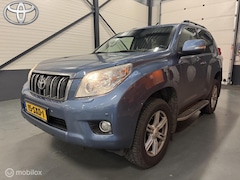 Toyota Land Cruiser - LandCruiser 3.0 D-4D 190pk 60th Anniversary|Uniek