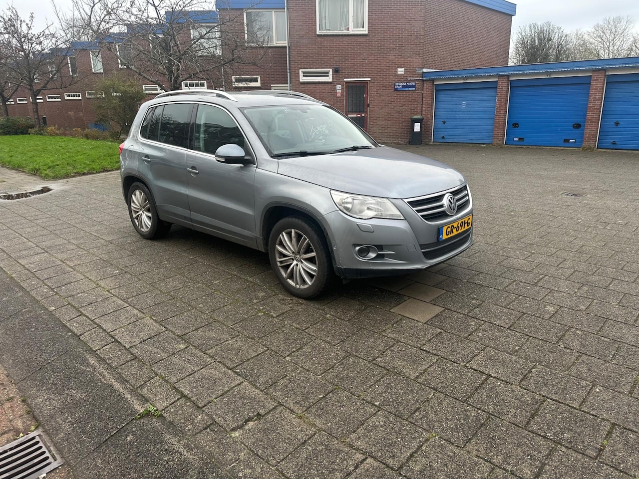 Volkswagen Tiguan - 1.4 TSI Easyline Parkassist Cruise NW APK - AutoWereld.nl