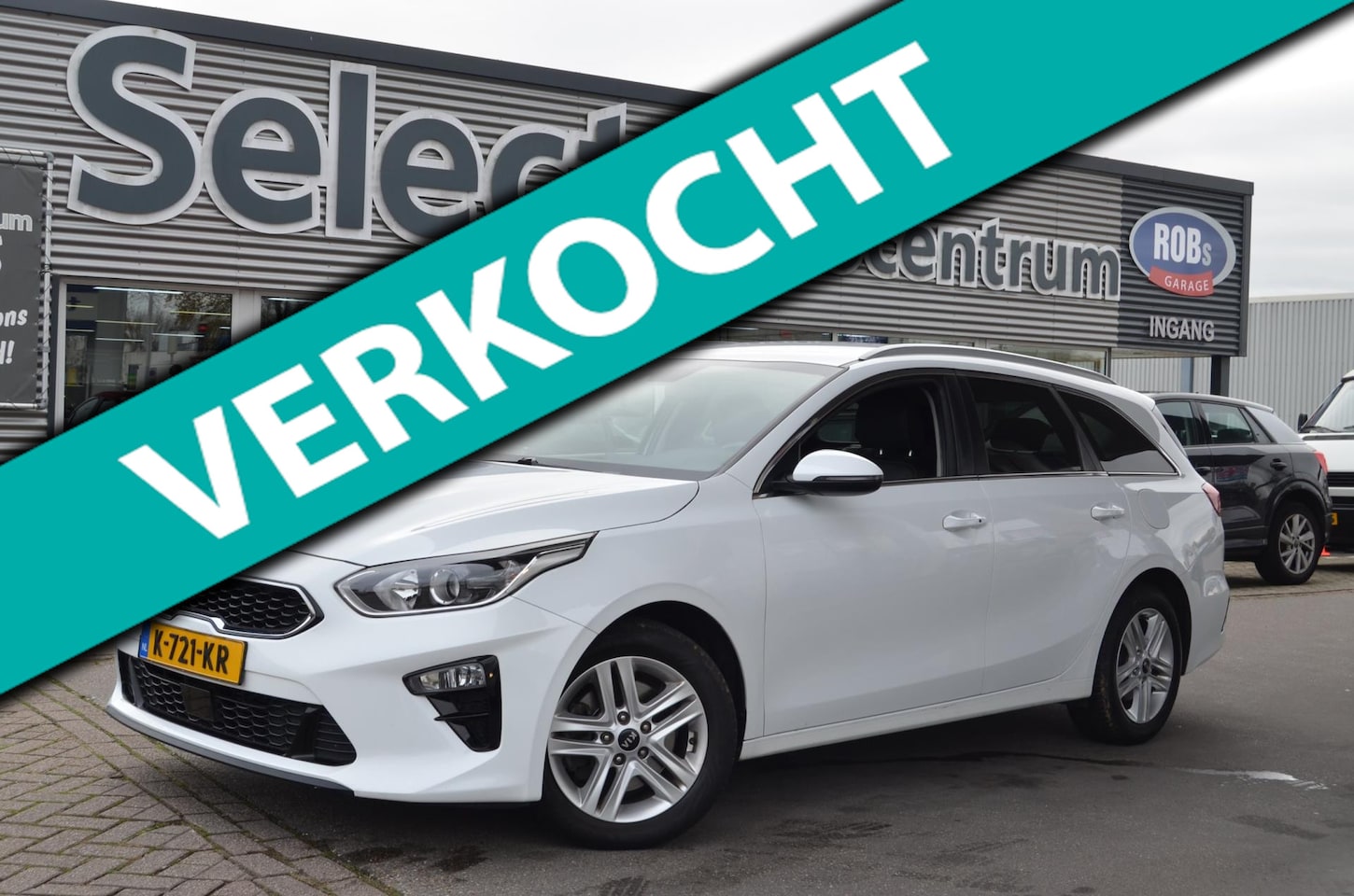 Kia Cee'd Sportswagon - Ceed 1.0 T-GDi DynamicPlusLine| PRIVACY GLASS|CAMERA| LMV|1E EIG|STOEL+STUURVERW.|CARPLAY| - AutoWereld.nl