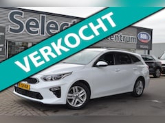Kia Cee'd Sportswagon - Ceed 1.0 T-GDi DynamicPlusLine| PRIVACY GLASS|CAMERA| LMV|1E EIG|STOEL+STUURVERW.|CARPLAY|