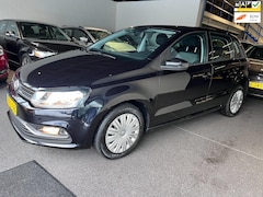 Volkswagen Polo - 1.2 TSI Comfort Isofix Ecc Navi Cruise 5 Drs 2 eig