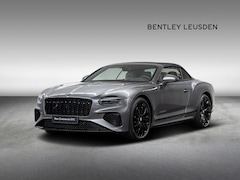 Bentley Continental GTC - Azure V8 Hybrid|Touring Spec|NAIM|Dark Chrome