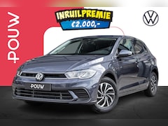 Volkswagen Polo - 1.0 TSI 95pk Life Edition | Achteruitrijcamera | Comfort Pakket