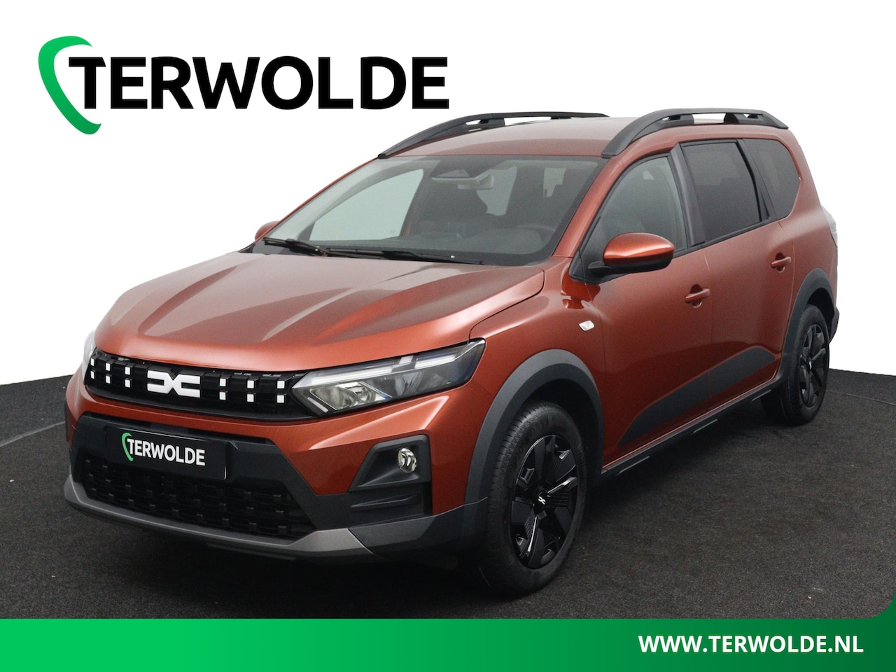 Dacia Jogger - 1.8 hybrid 155 expression 7p. 1.8 hybrid 155 expression 7p. - AutoWereld.nl